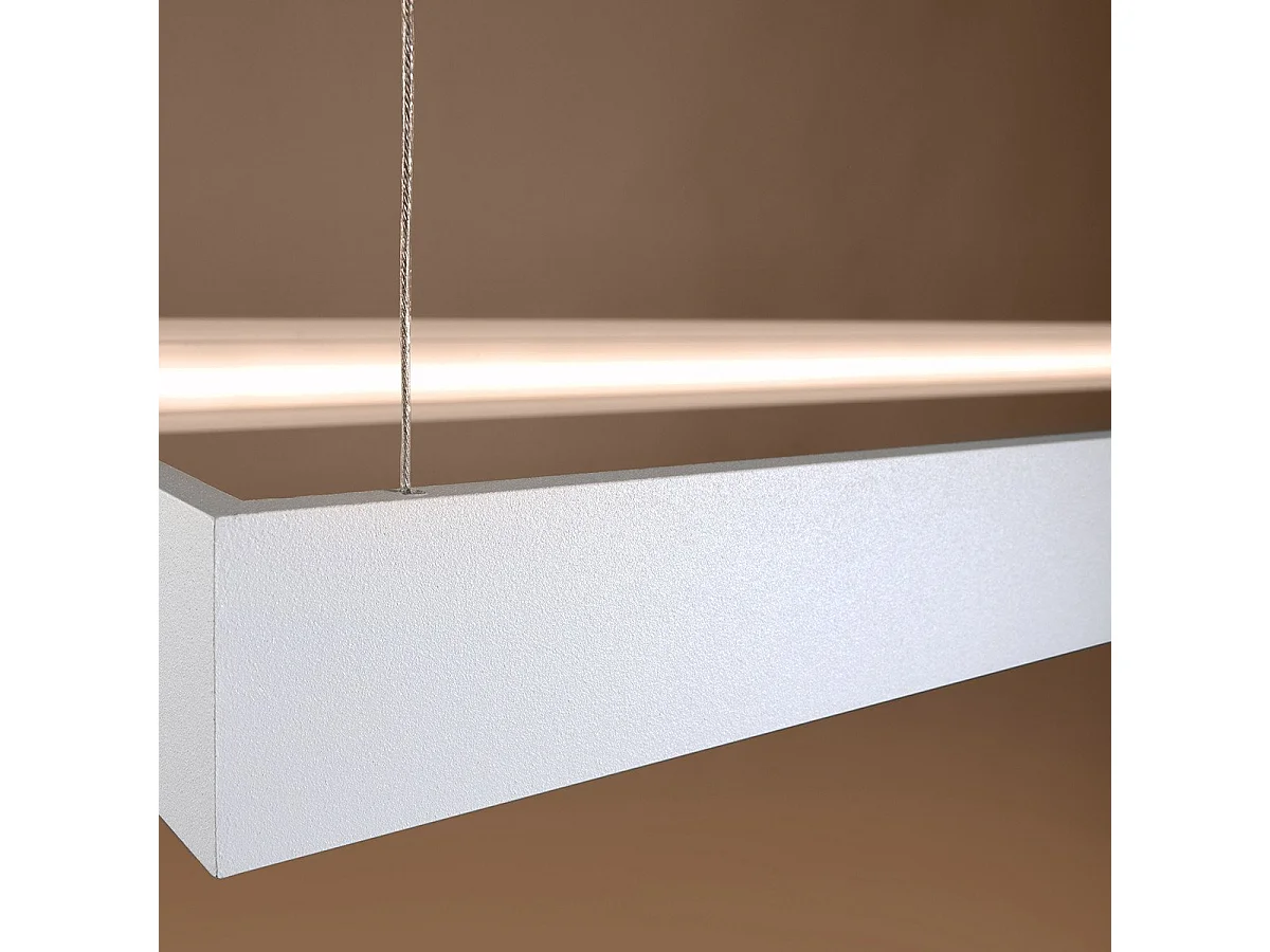 Lustre Sirius M blanc 3000K