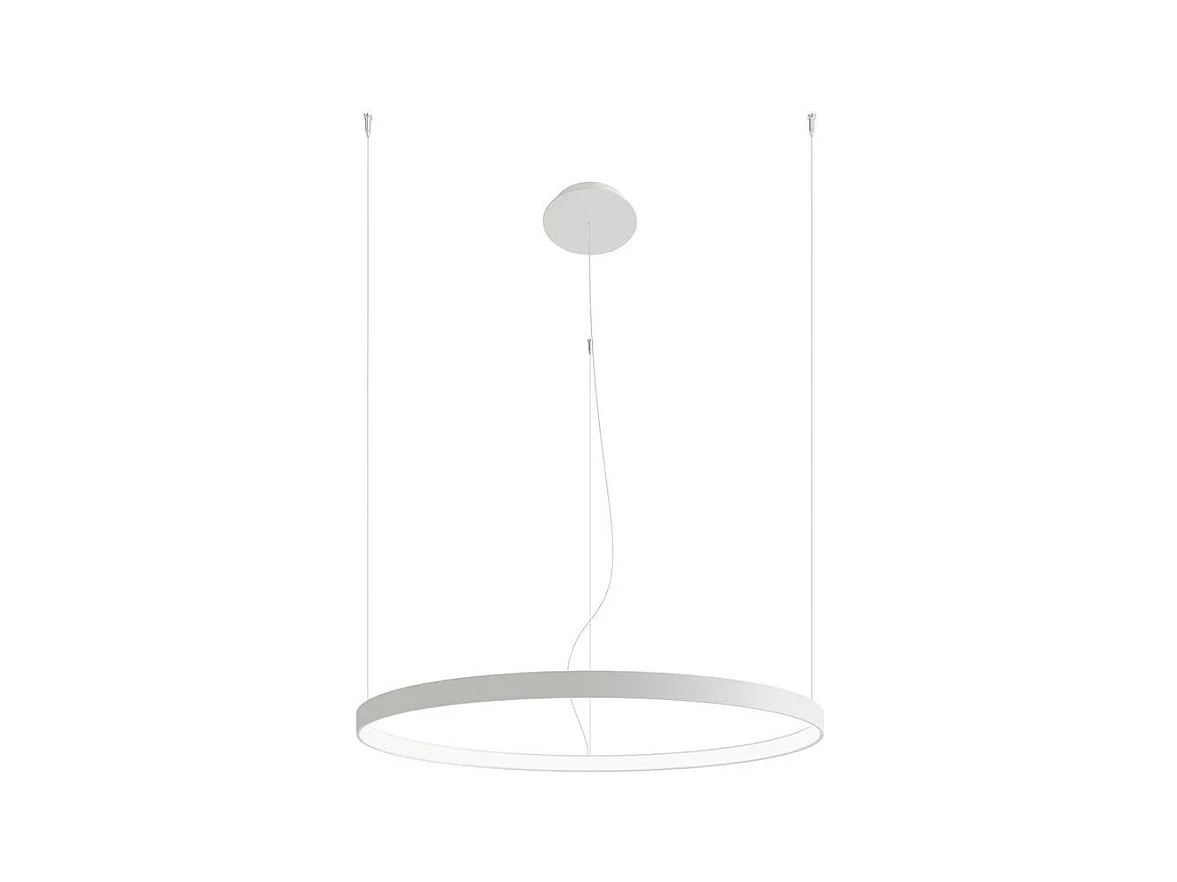 Lustre Nyra 78 blanc 4000K