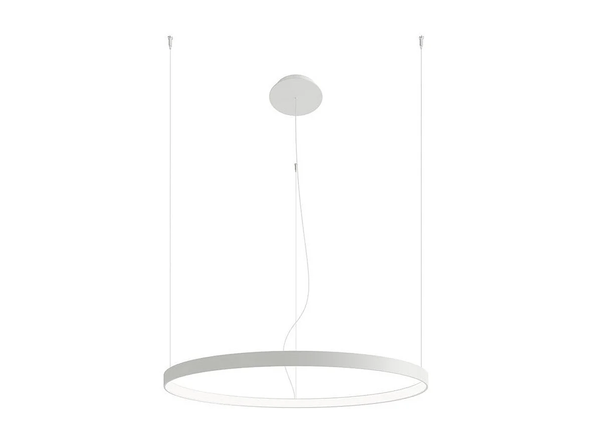 Lustre Nyra 78 blanc 4000K