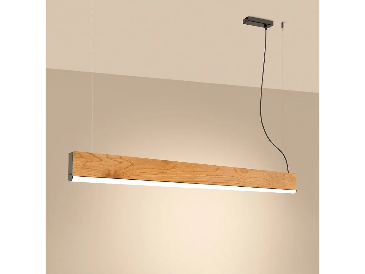 Lampe suspendue Cirrus 120 LED 3000K