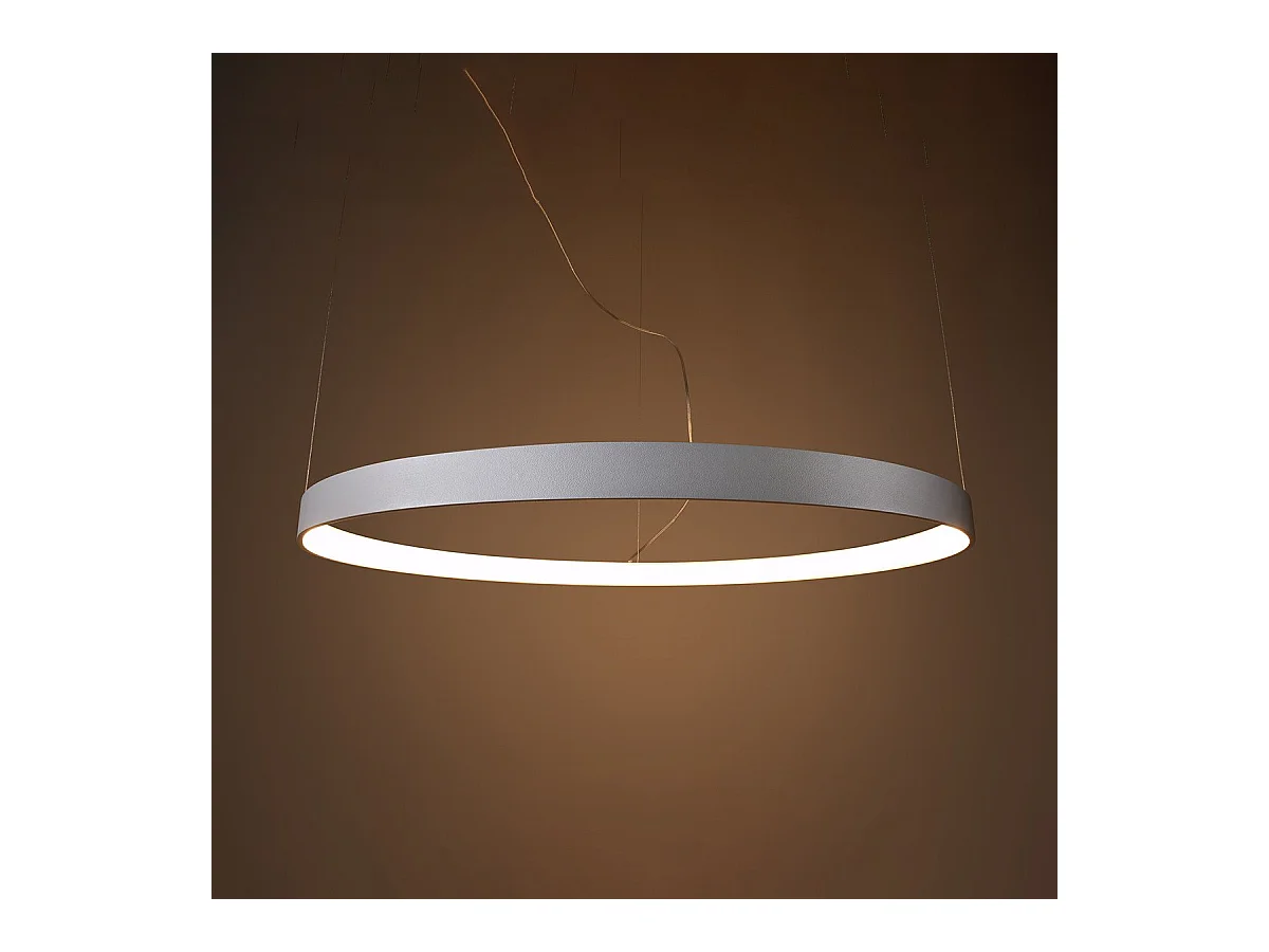 Lustre Nyra 55 blanc 3000K