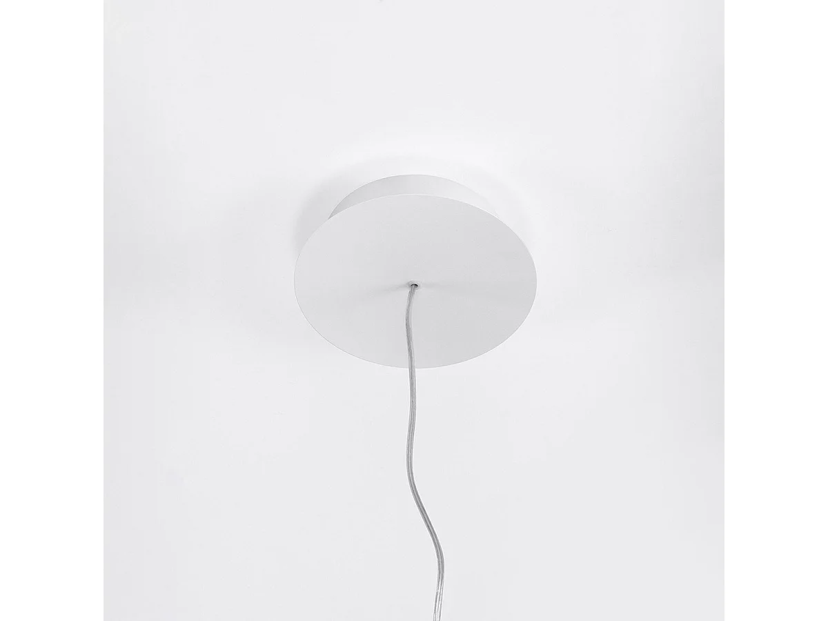 Lustre Nyra 55 blanc 3000K