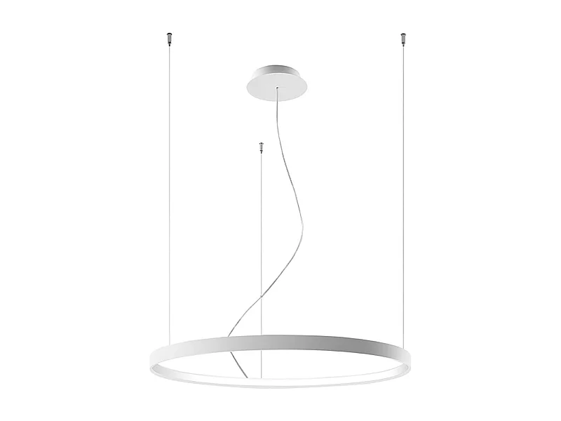 Lustre Nyra 78 blanc 3000K