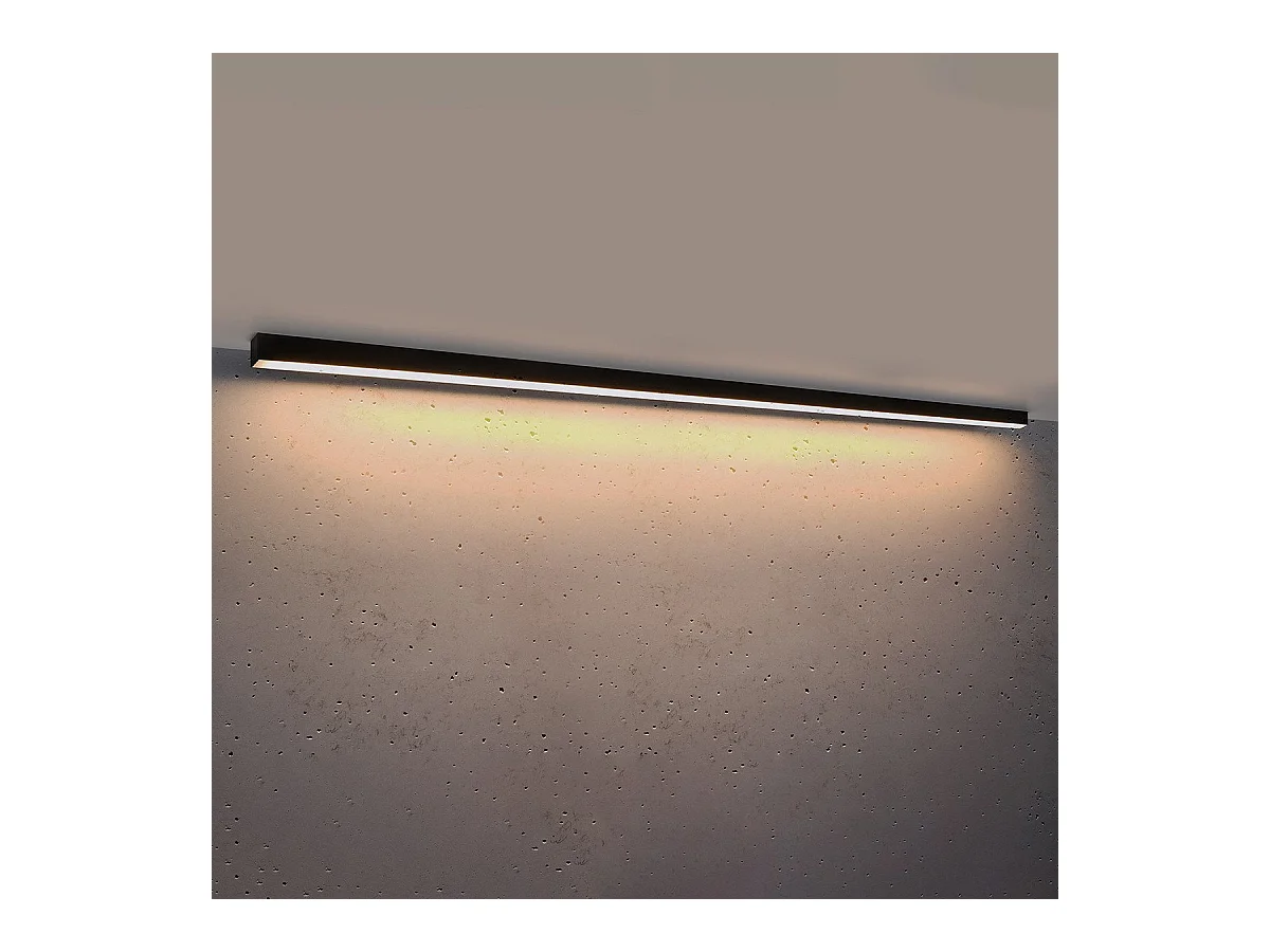 Plafonnier Vesta 200 noir