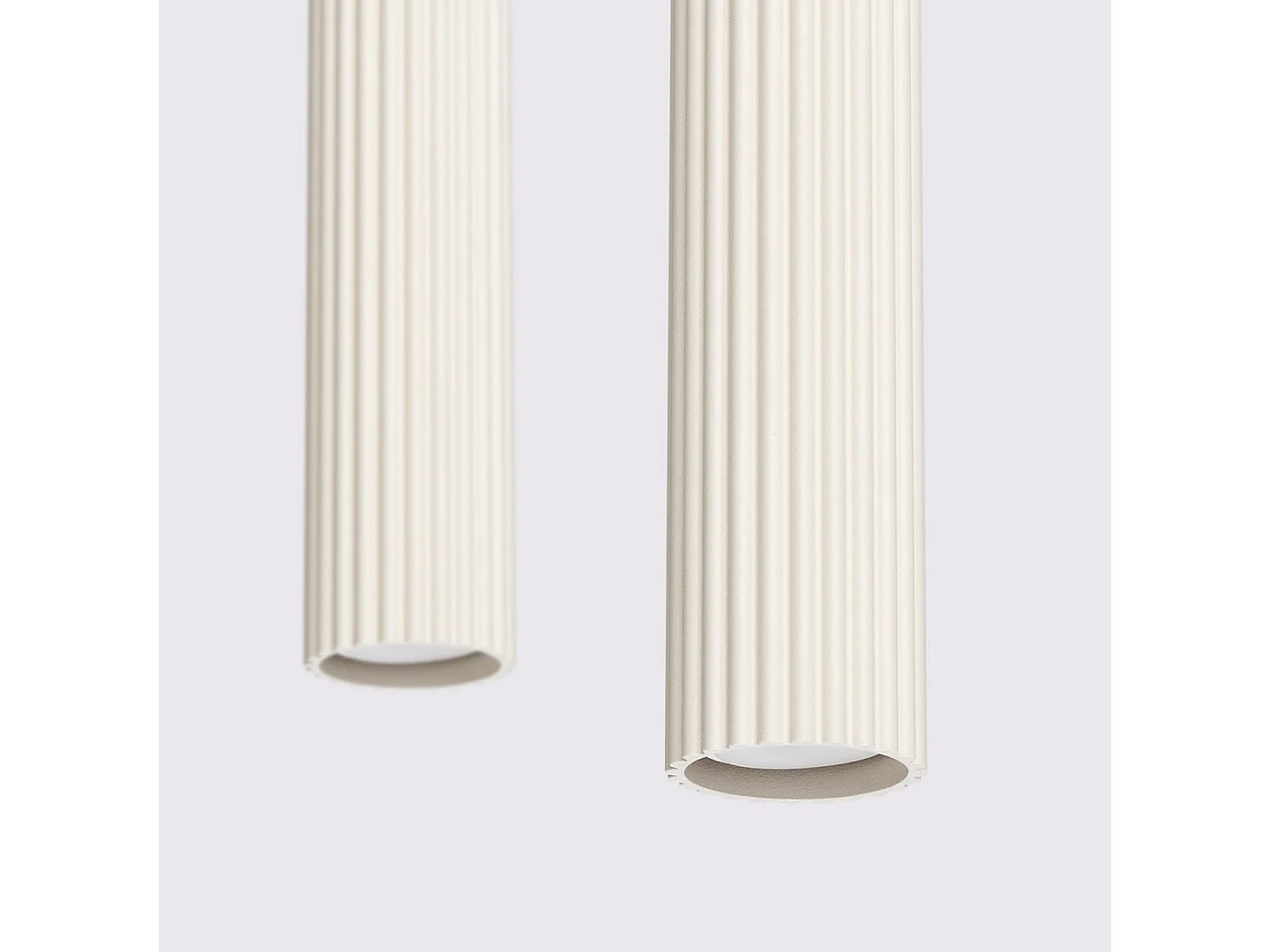 Lampe suspendue Onyx 2 beige