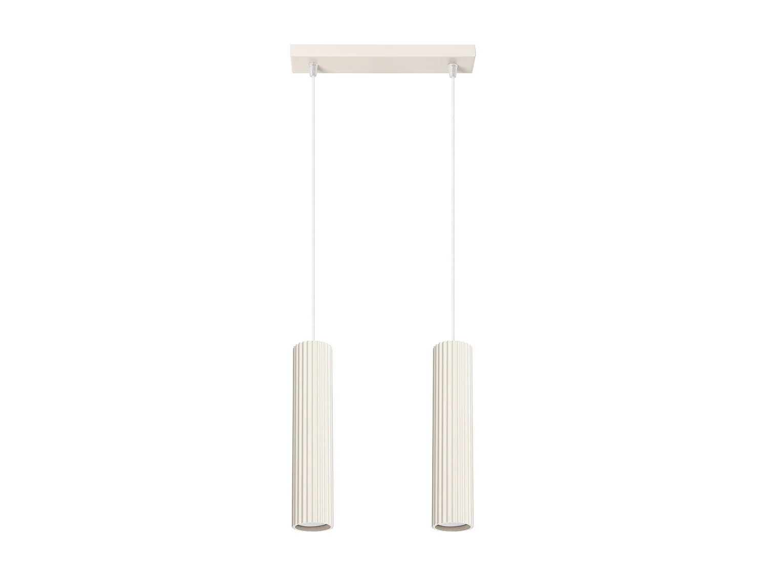 Lampe suspendue Onyx 2 beige