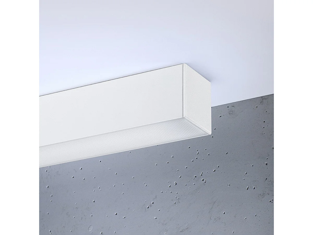 Plafonnier Vesta 67 blanc