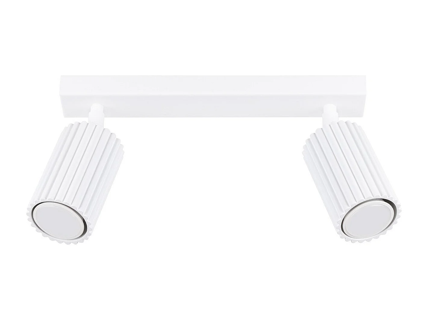 Plafonnier Onyx 2 blanc