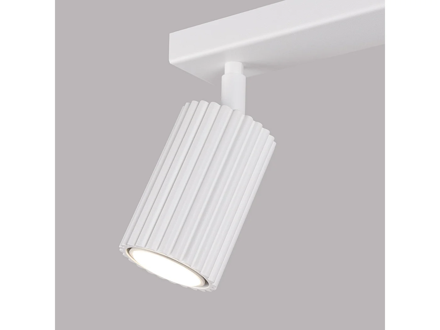 Plafonnier Onyx 2 blanc