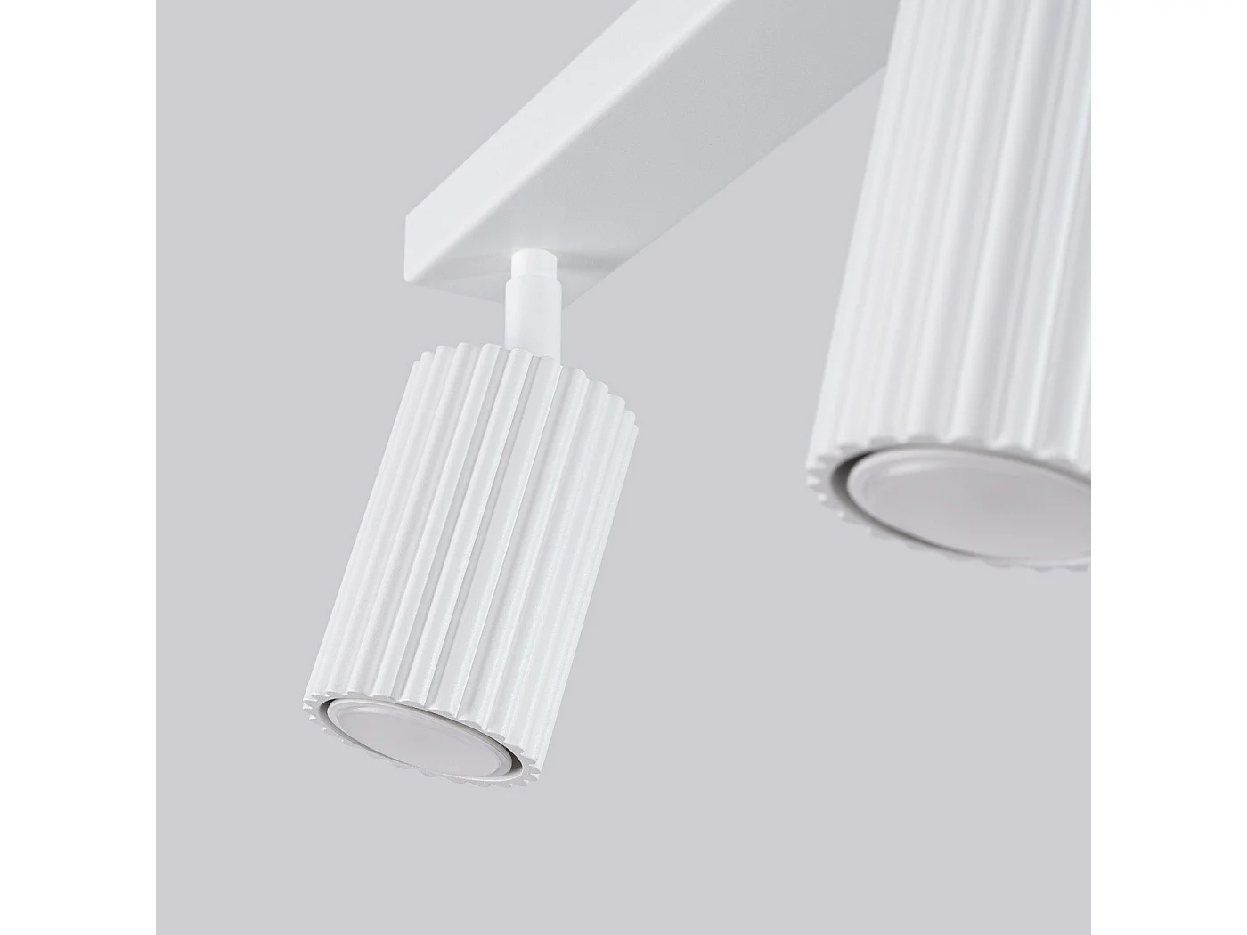 Plafonnier Onyx 2 blanc