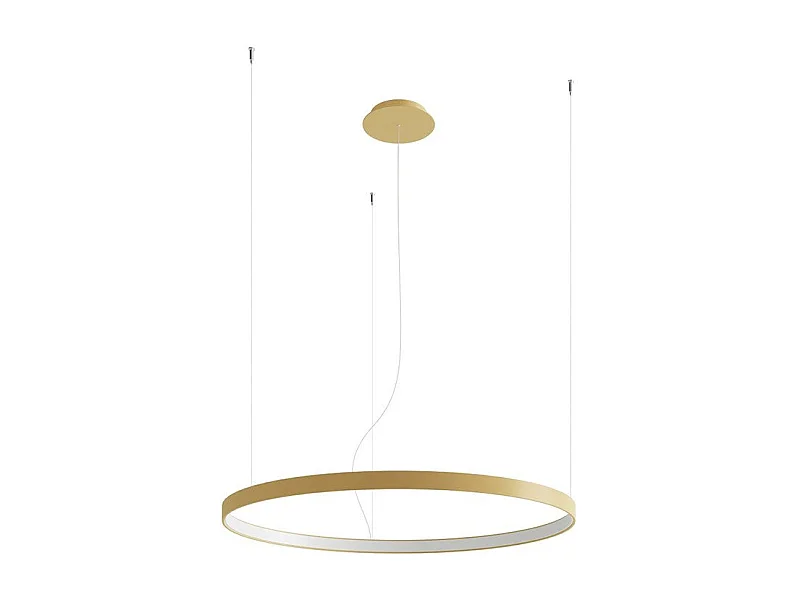 Lustre Nyra 78 doré LED 4000K