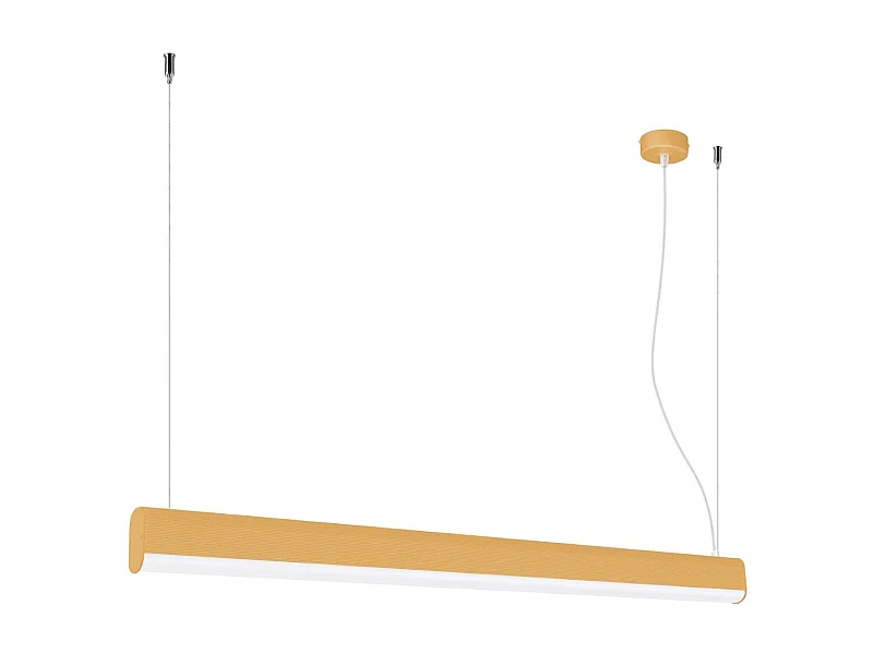 Lampe suspendue Oris or LED 4000K