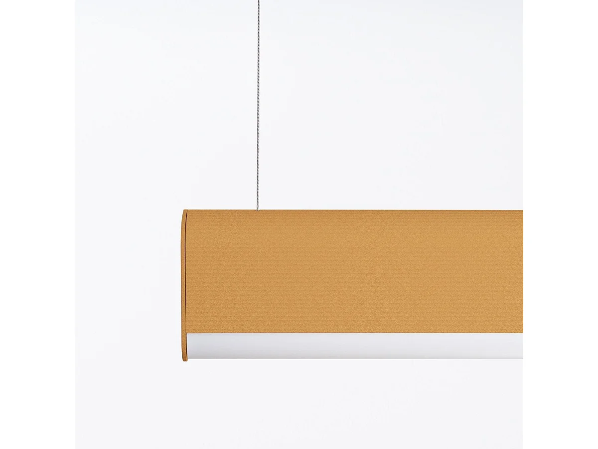 Lampe suspendue Oris or LED 4000K