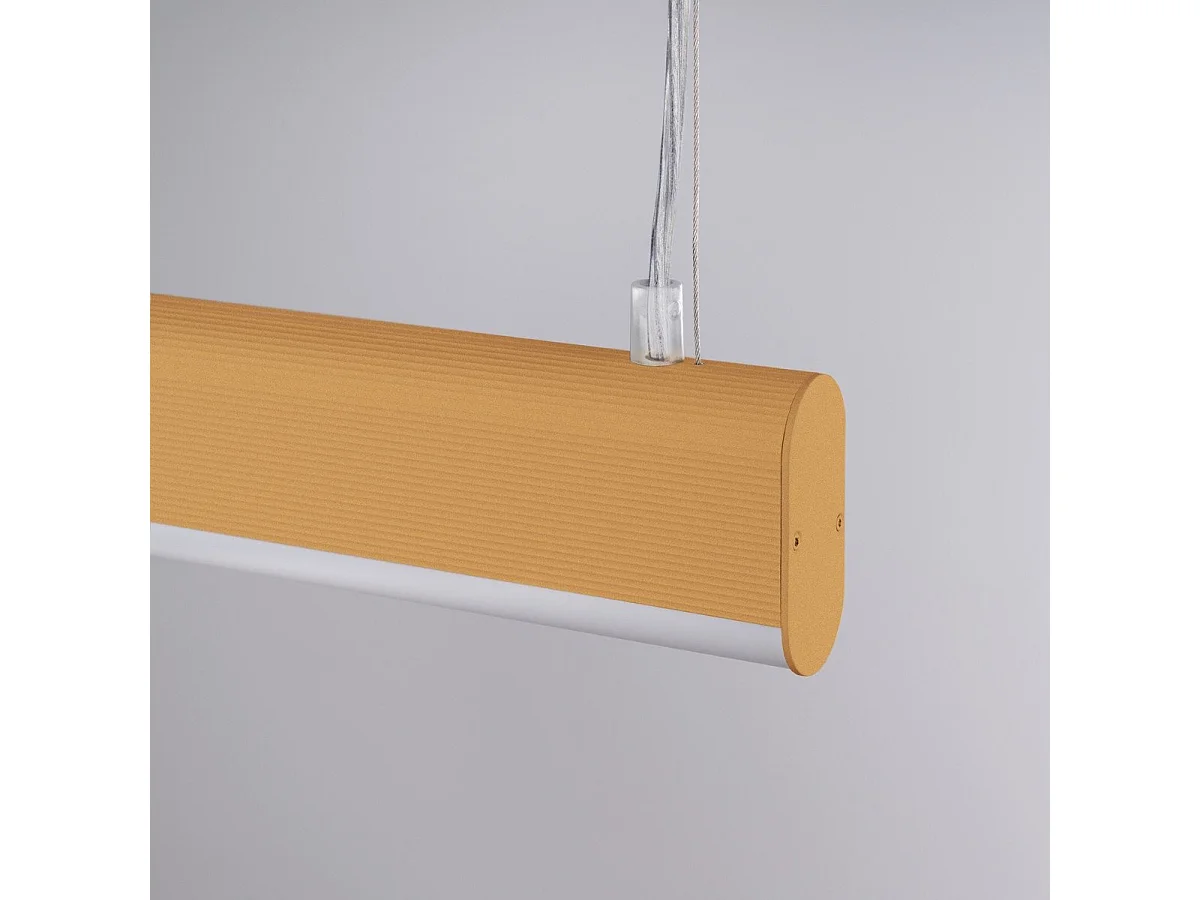 Lampe suspendue Oris or LED 4000K