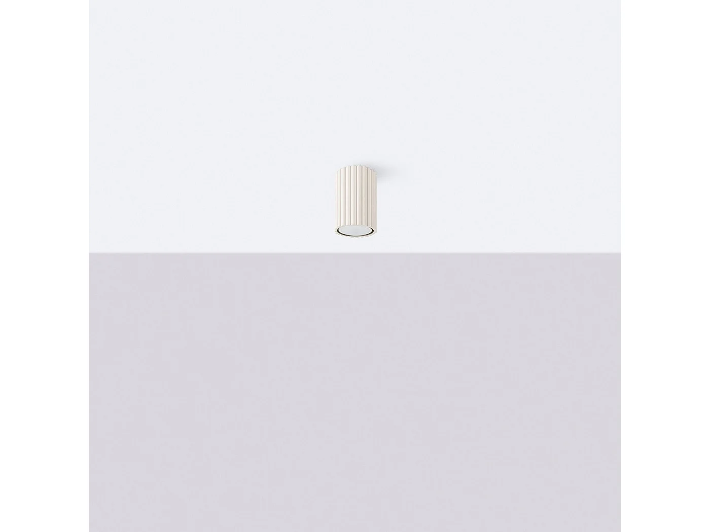 Plafonnier Onyx 10 beige