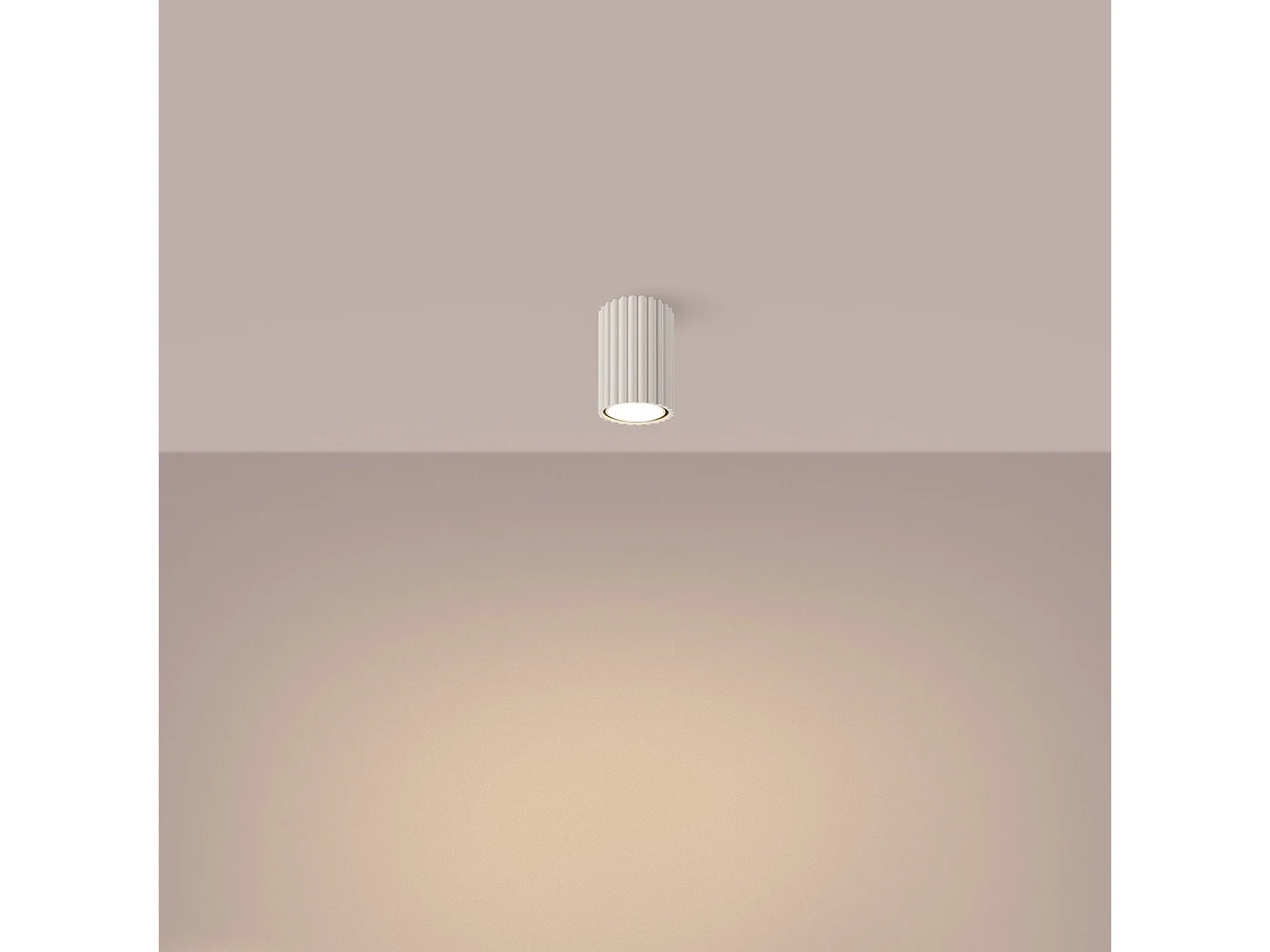 Plafonnier Onyx 10 beige