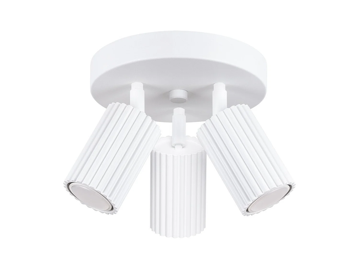 Plafonnier Onyx 3P blanc