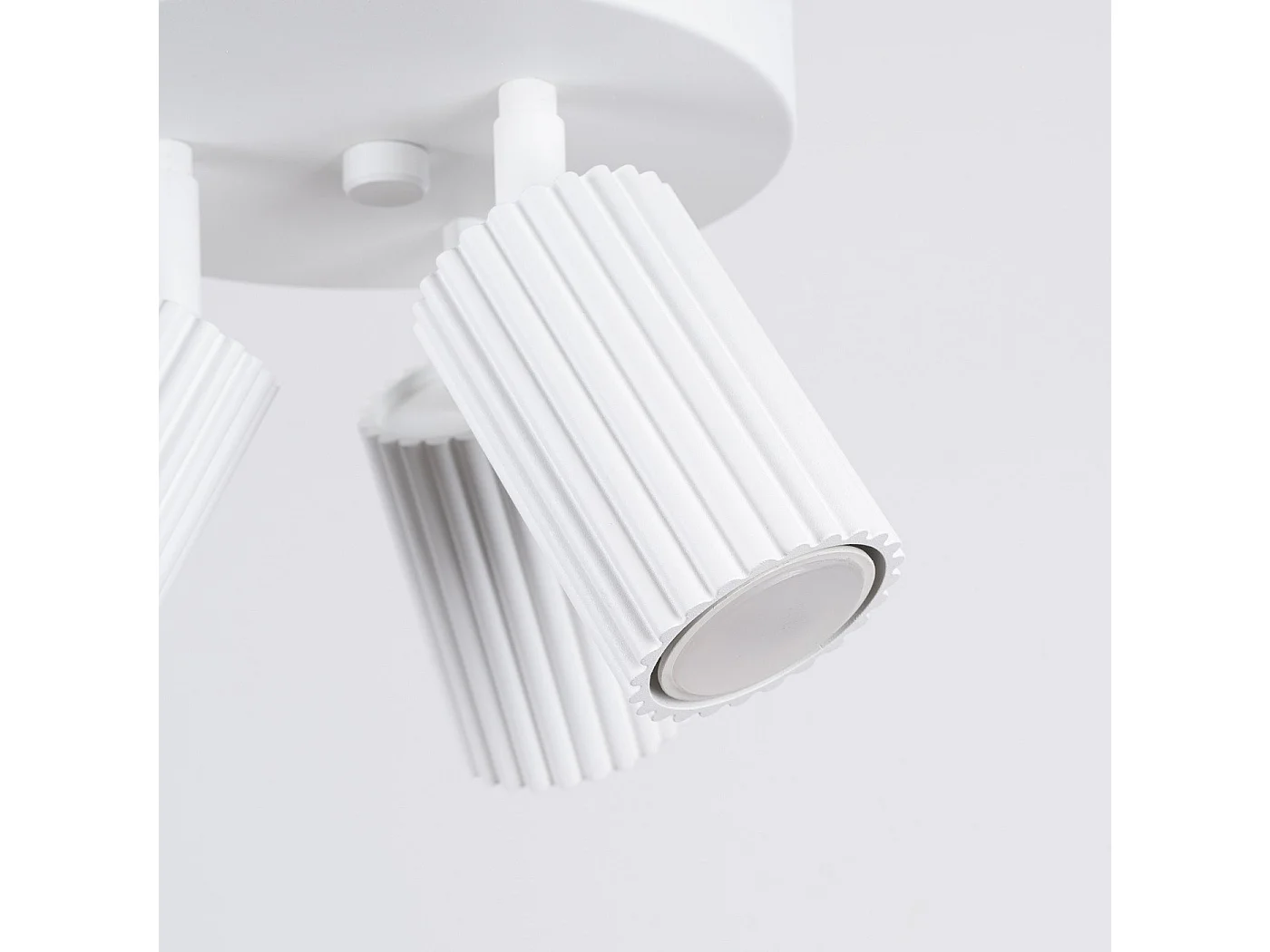 Plafonnier Onyx 3P blanc