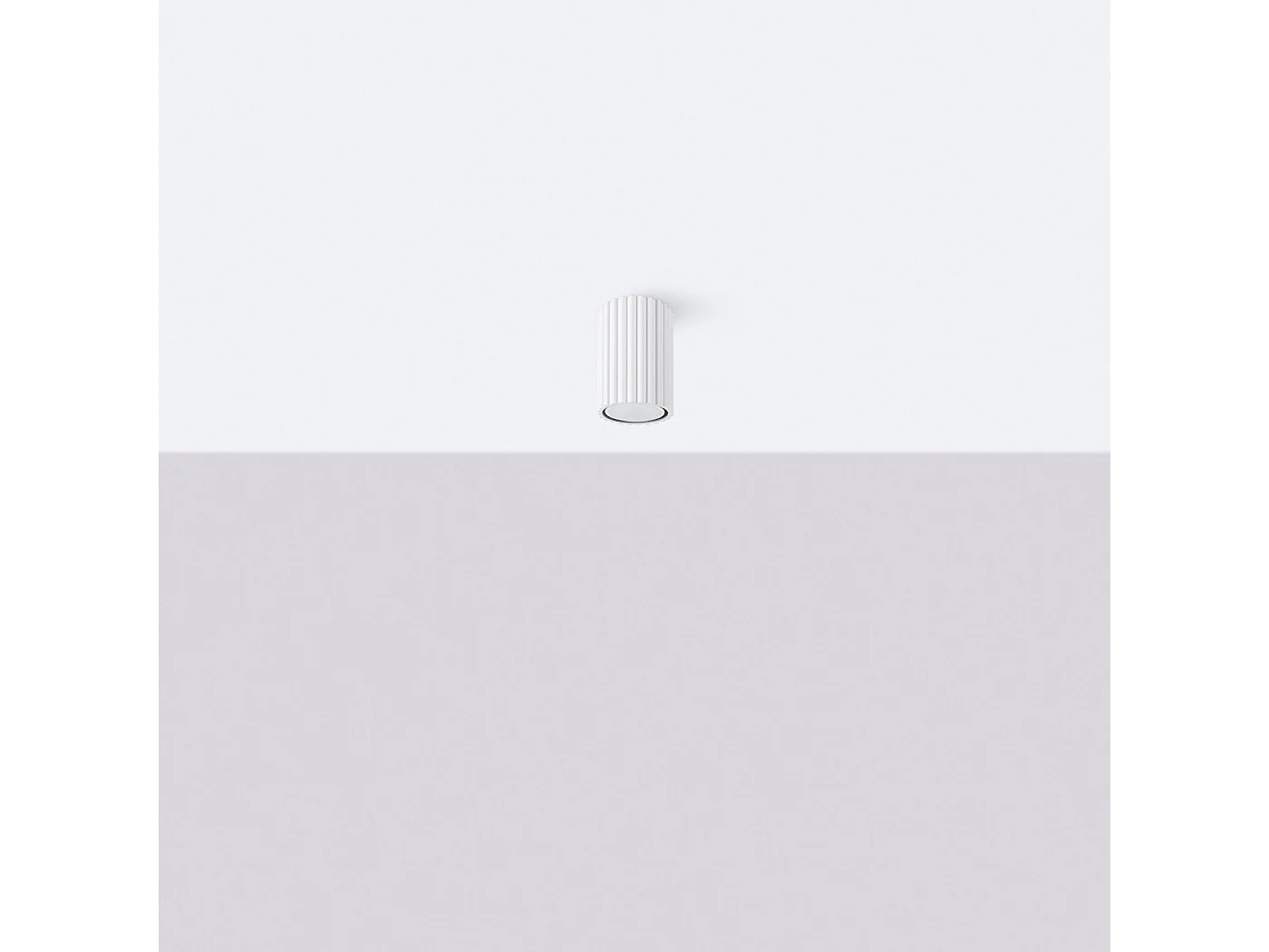 Plafonnier Onyx 10 blanc