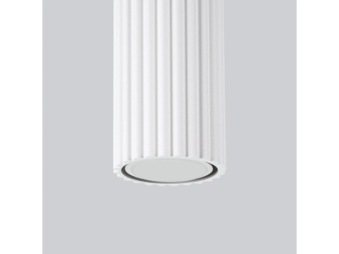 Plafonnier Onyx 10 blanc