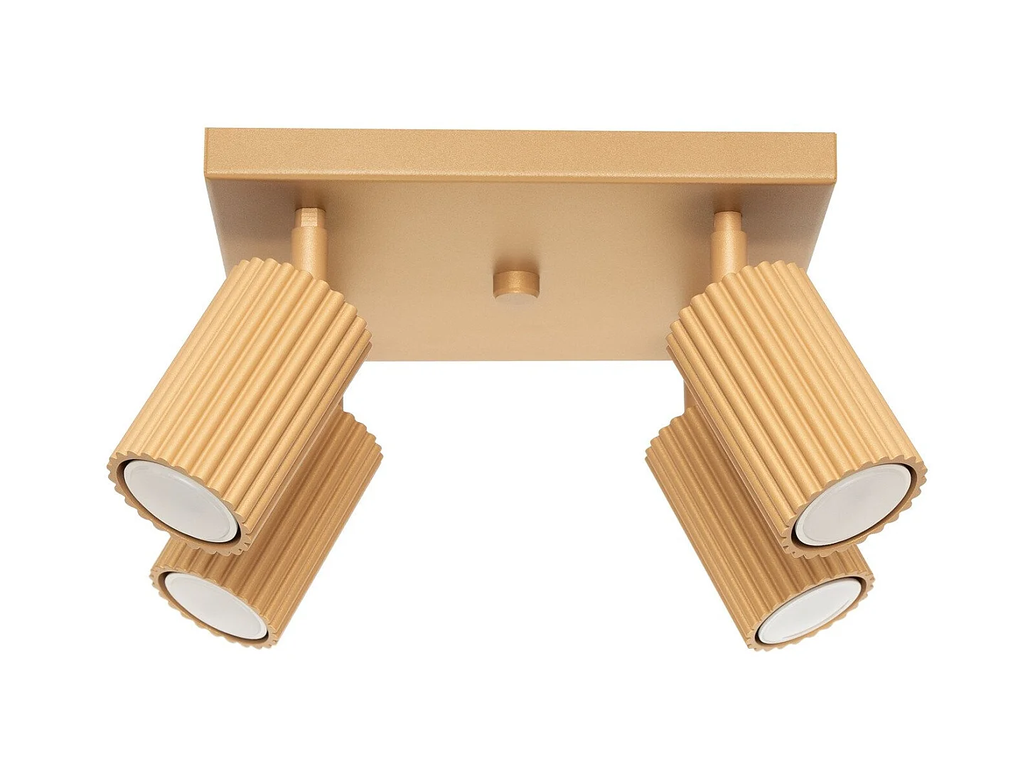 Plafonnier Onyx 4 or