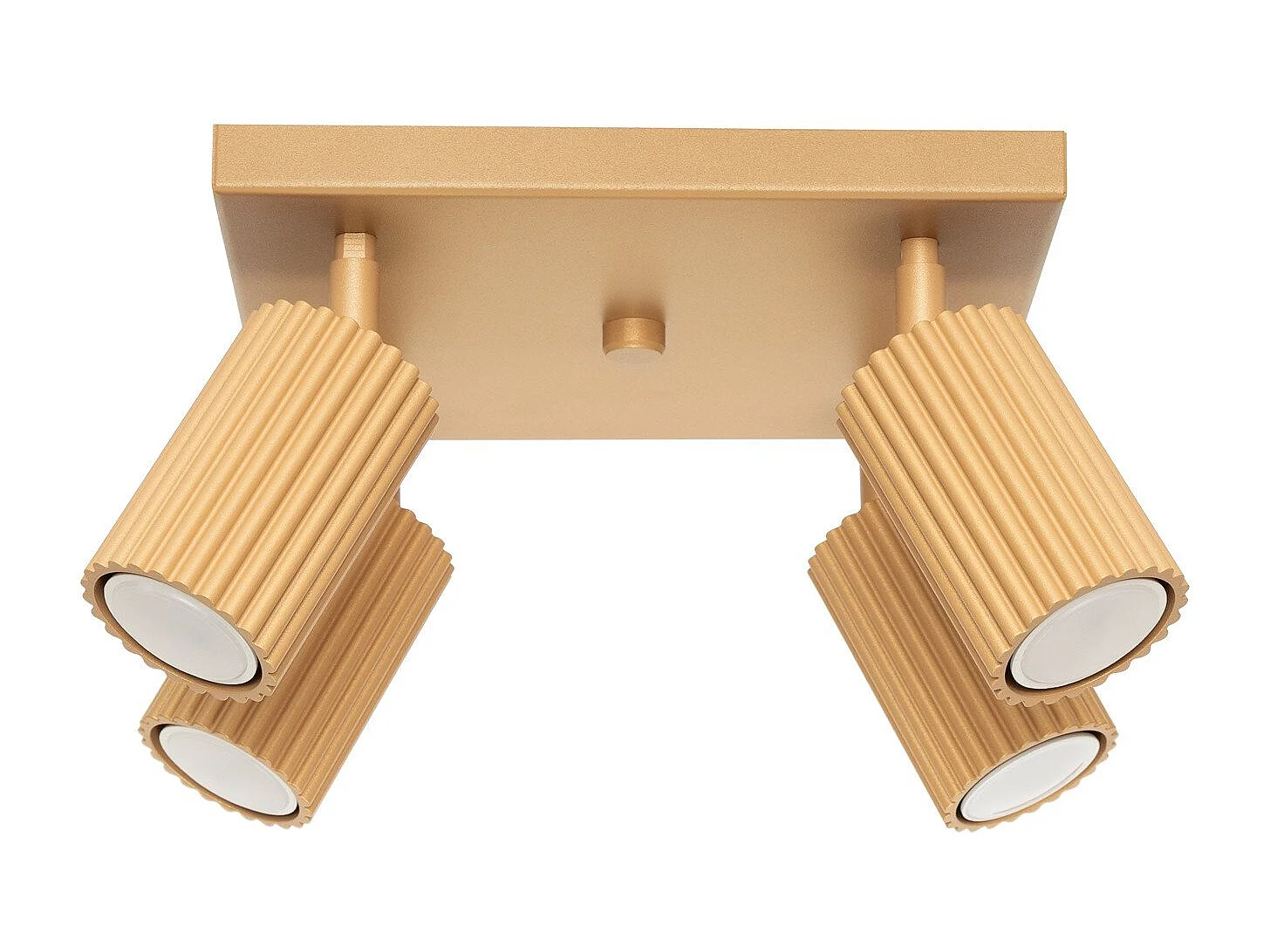 Plafonnier Onyx 4 or