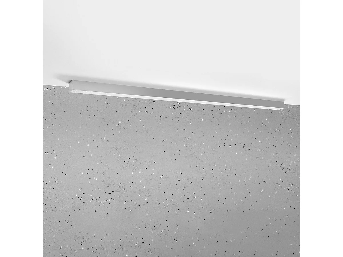 Plafonnier Vesta 150 gris