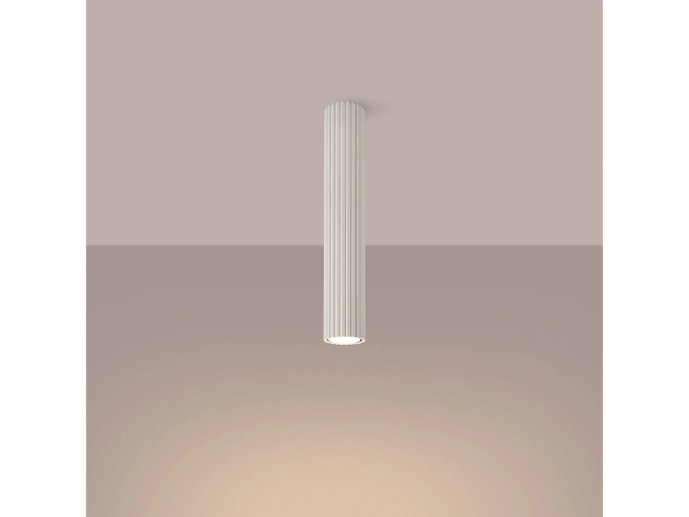 Plafonnier Onyx 40 beige