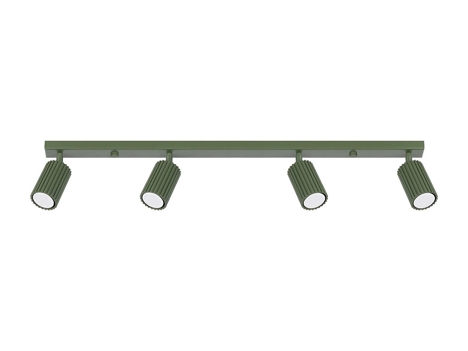 Plafonnier Onyx 4L vert olive