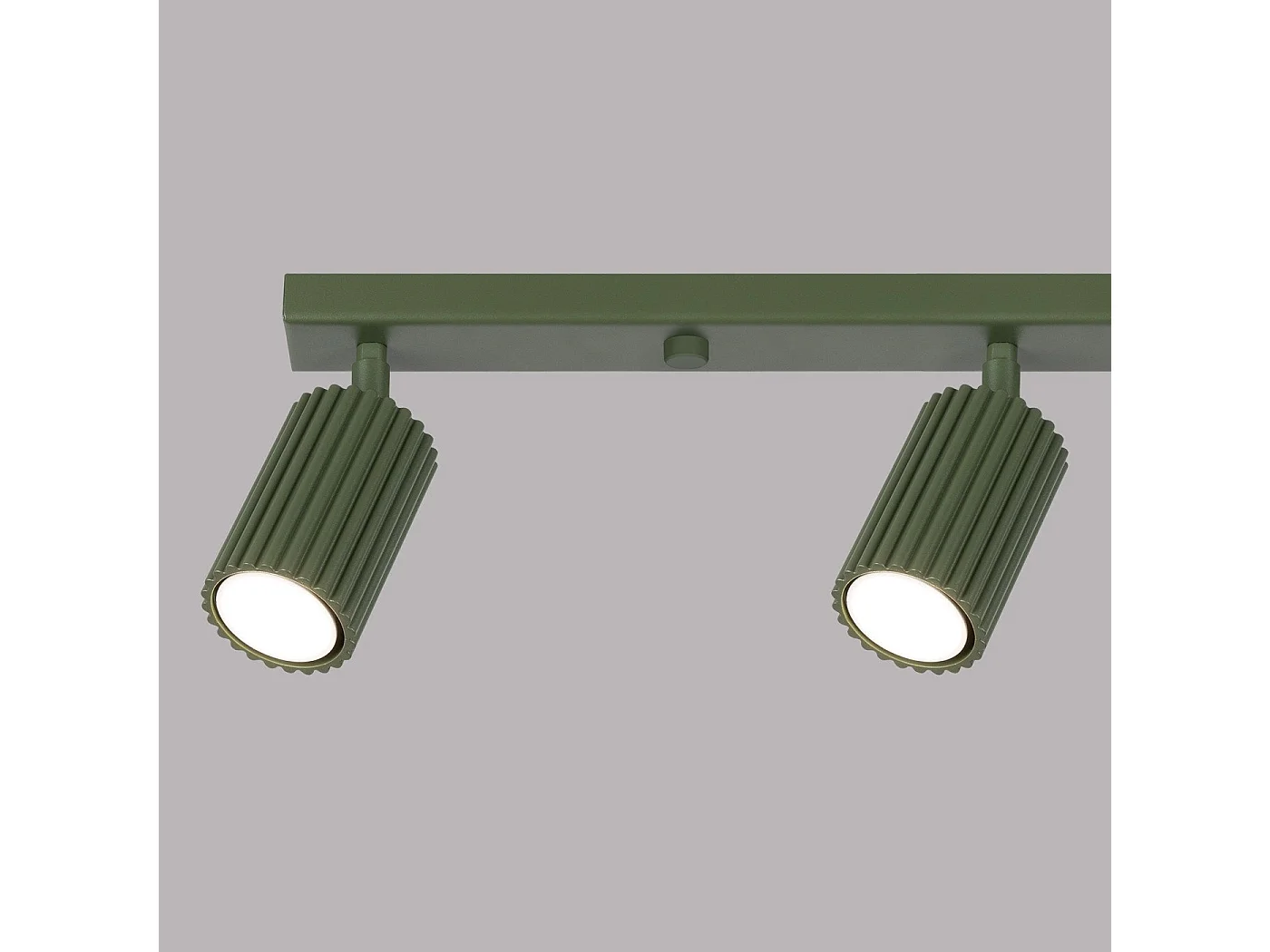 Plafonnier Onyx 4L vert olive