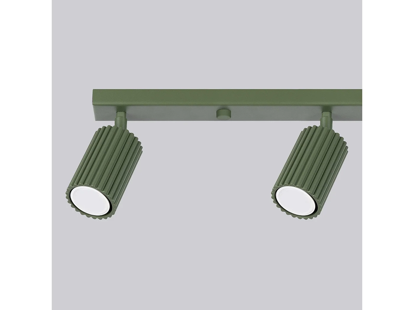 Plafonnier Onyx 4L vert olive