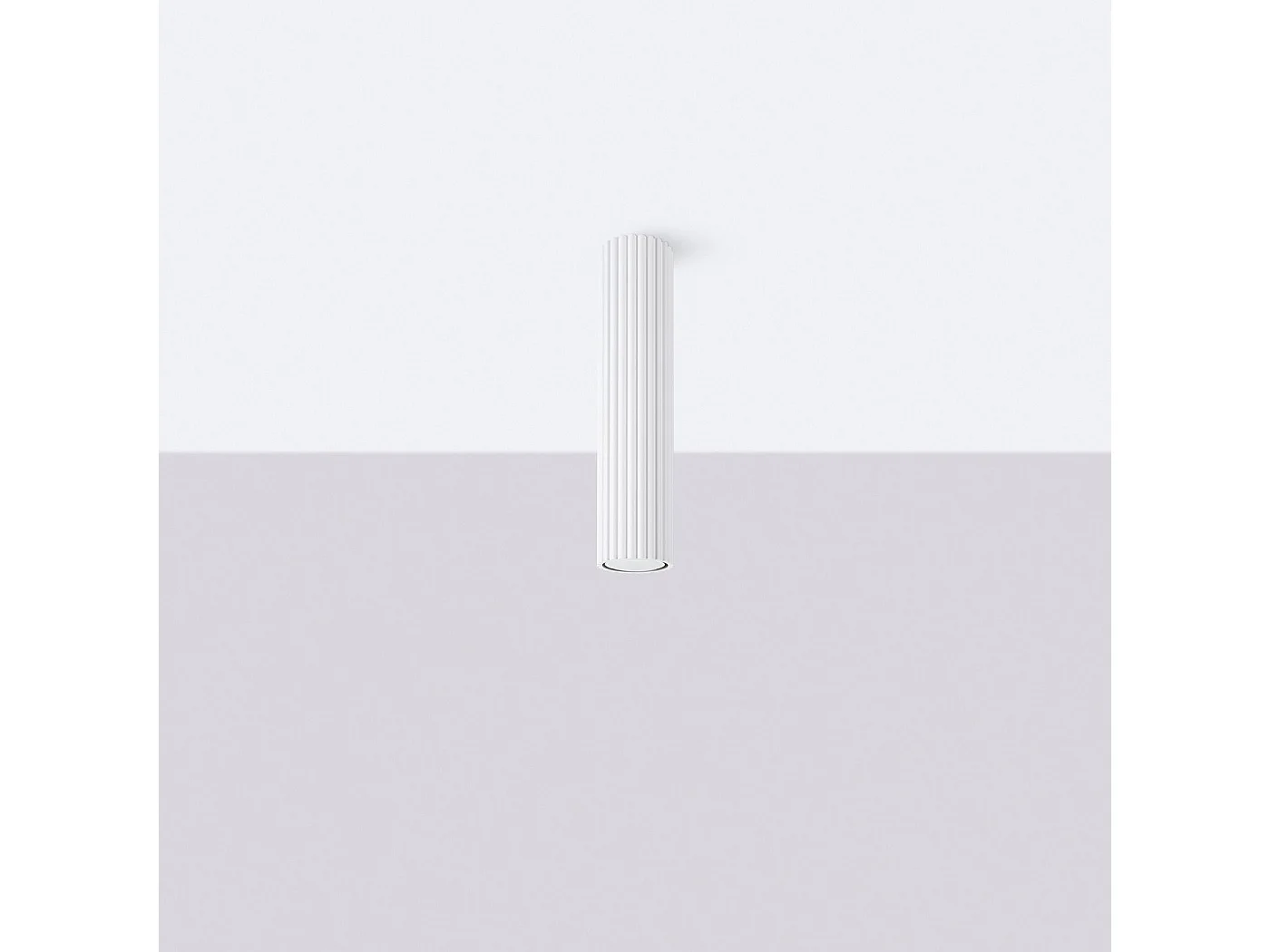 Plafonnier Onyx 30 blanc