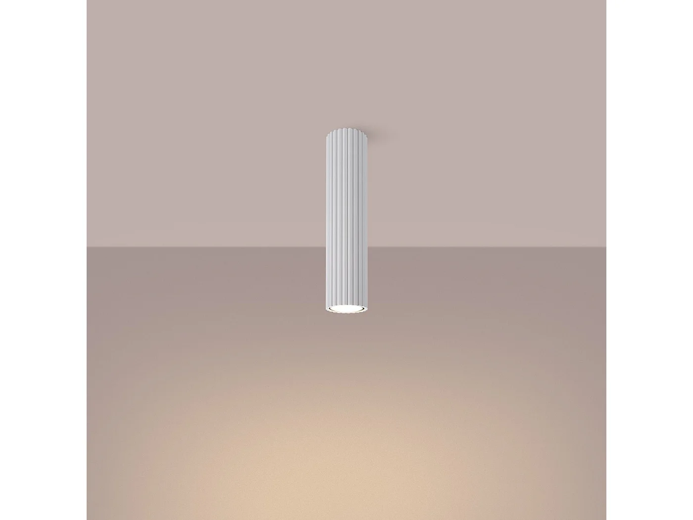 Plafonnier Onyx 30 blanc