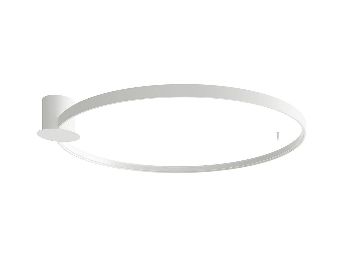 Plafonnier Nyra 110 blanc 3000K