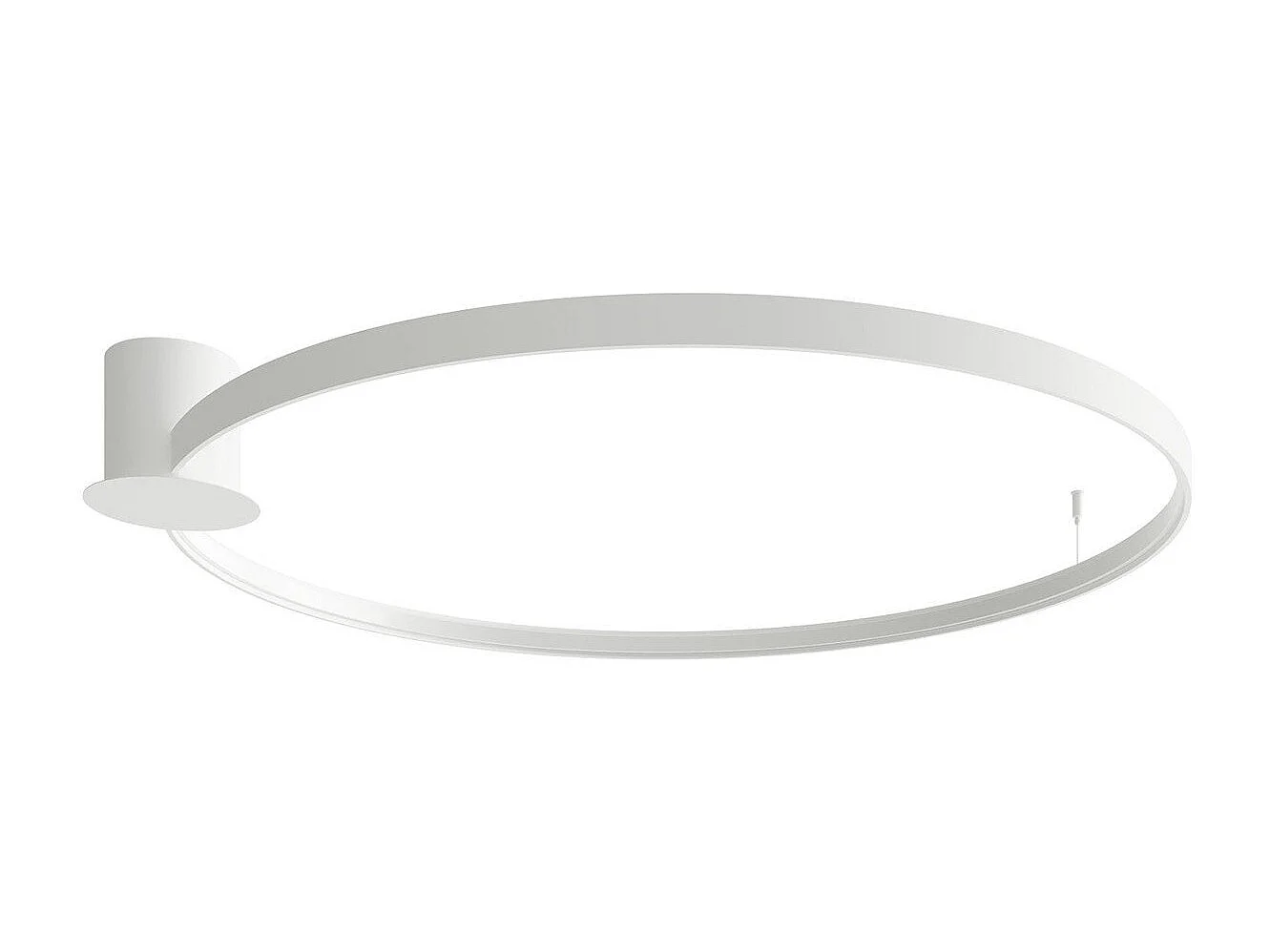 Plafonnier Nyra 110 blanc 3000K