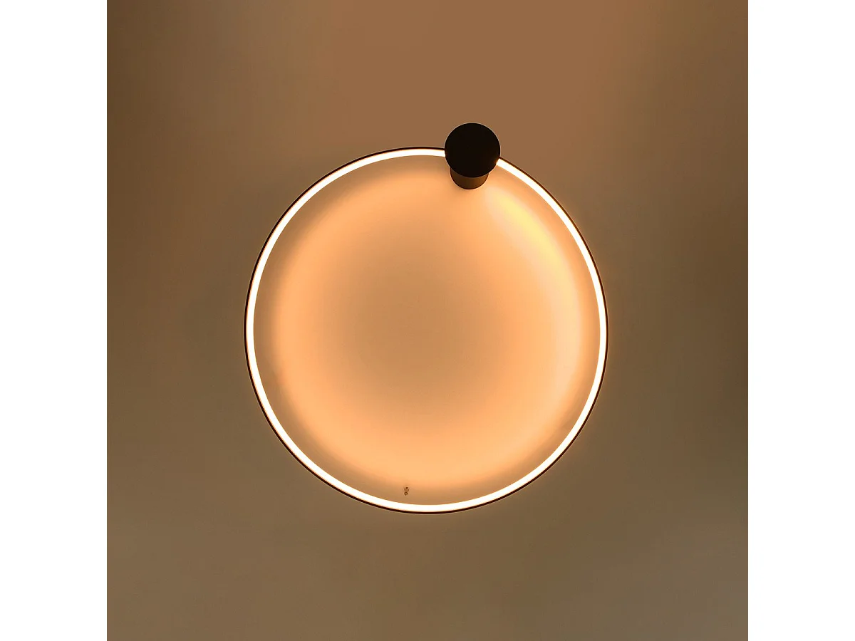 Plafonnier Nyra 110 blanc 3000K