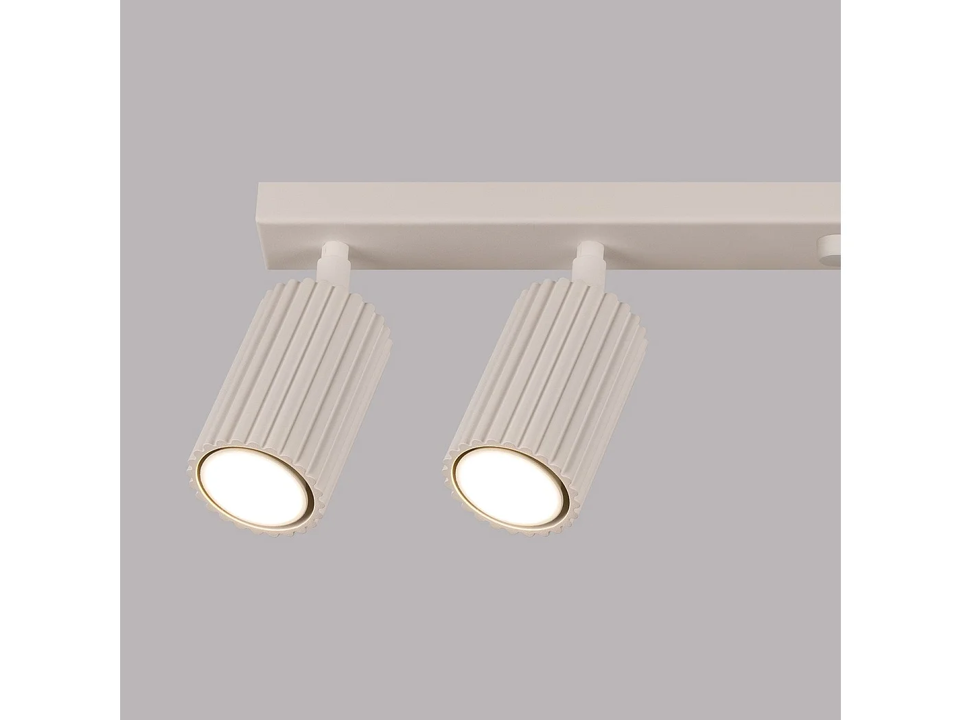 Plafonnier Onyx 6L beige