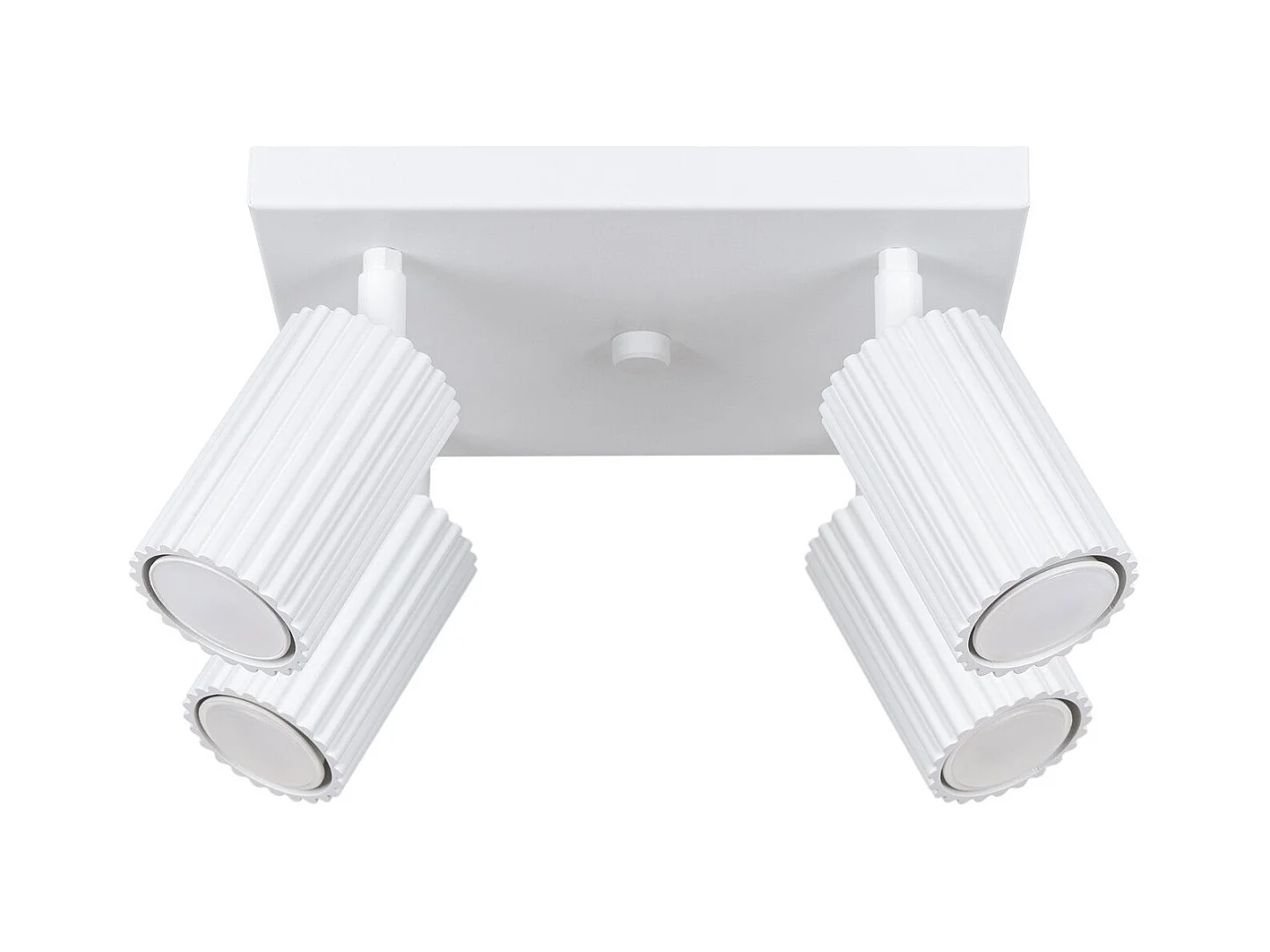 Plafonnier Onyx 4 blanc