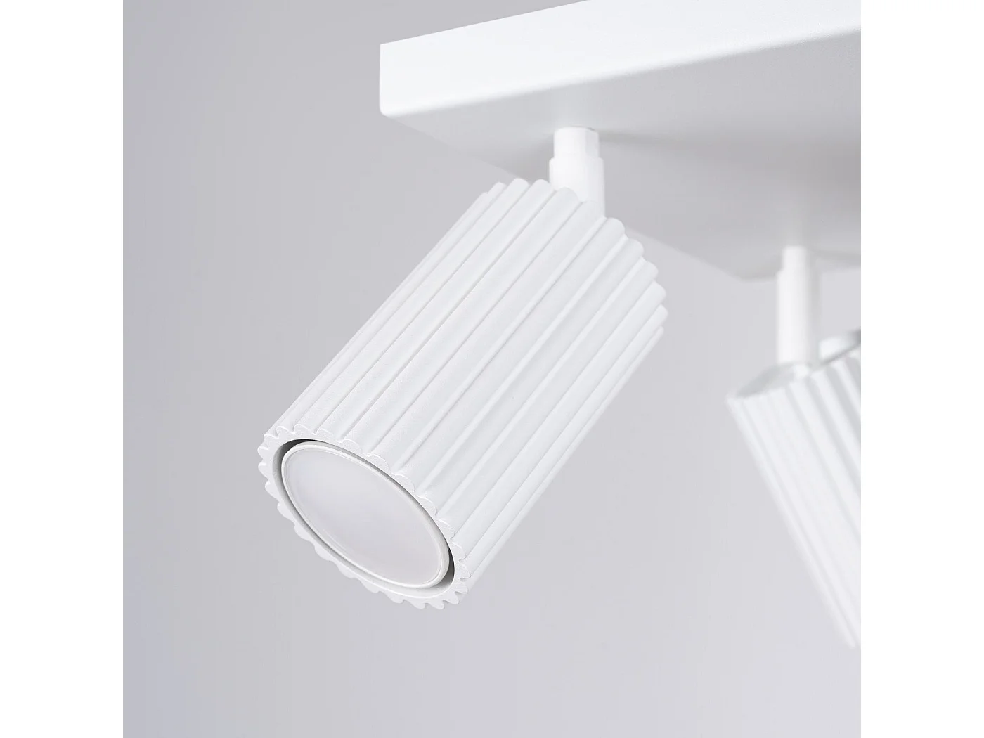 Plafonnier Onyx 4 blanc