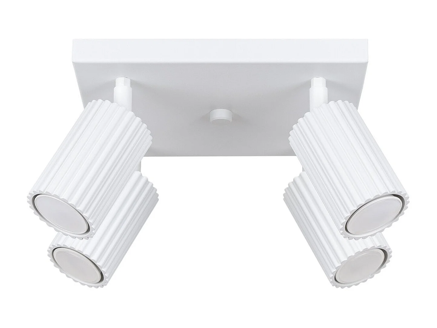 Plafonnier Onyx 4 blanc