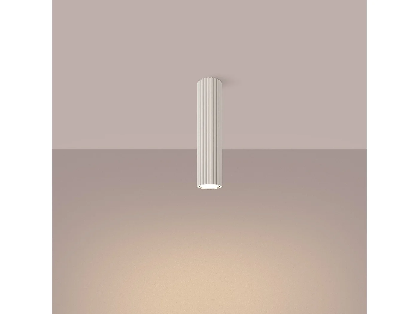 Plafonnier Onyx 30 beige