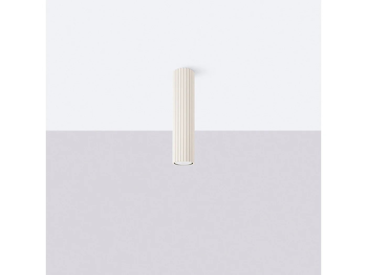 Plafonnier Onyx 30 beige