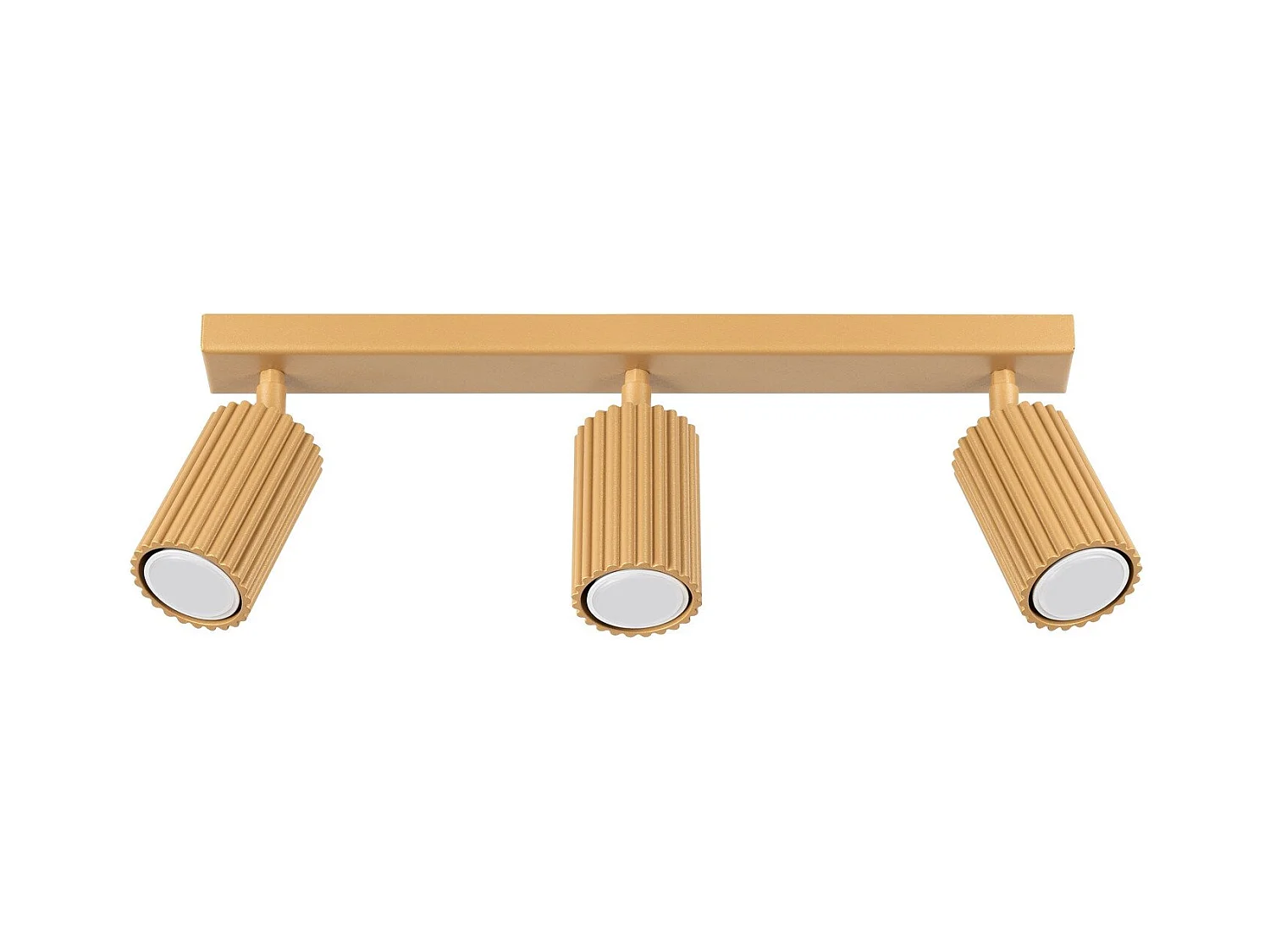 Plafonnier Onyx 3L or