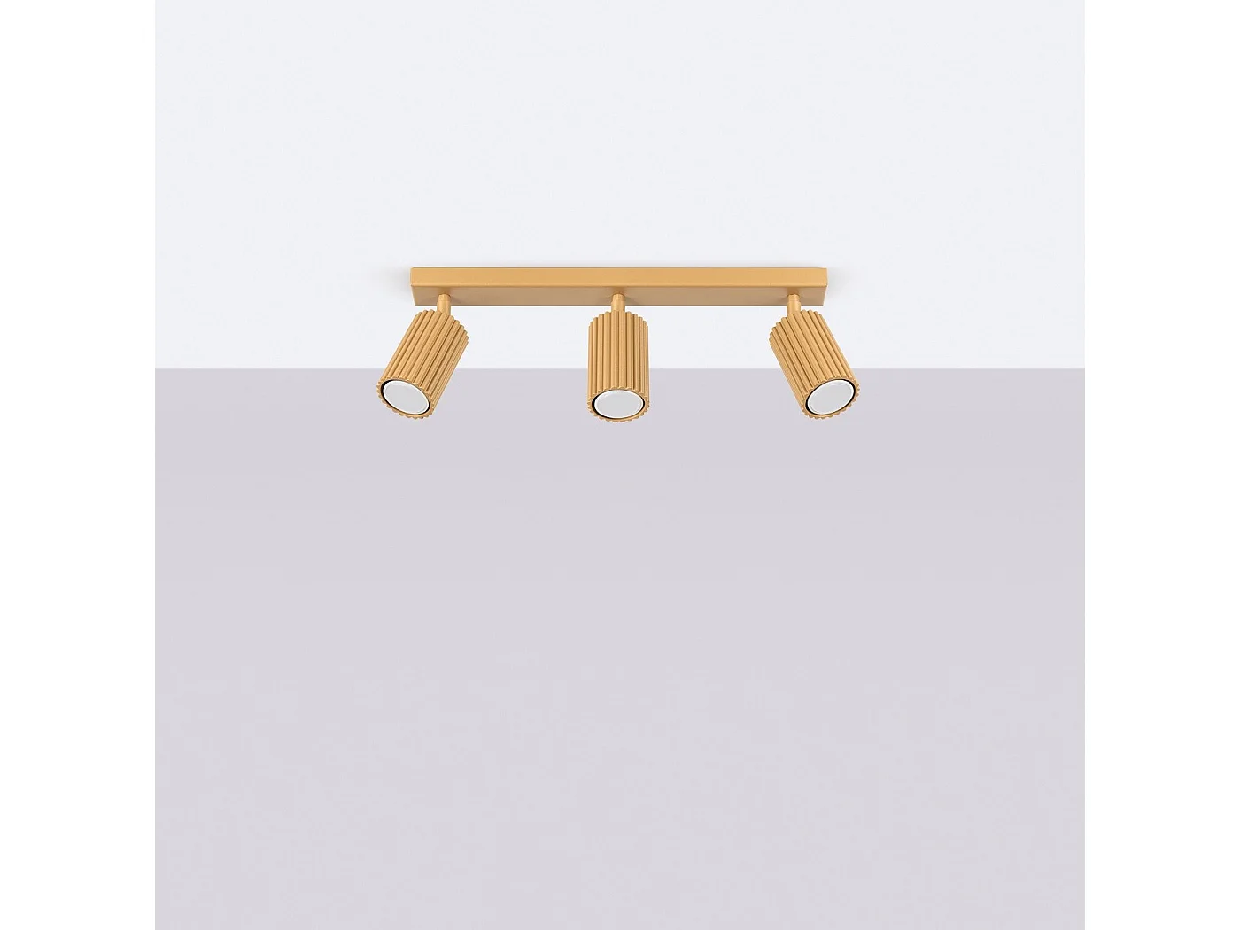 Plafonnier Onyx 3L or