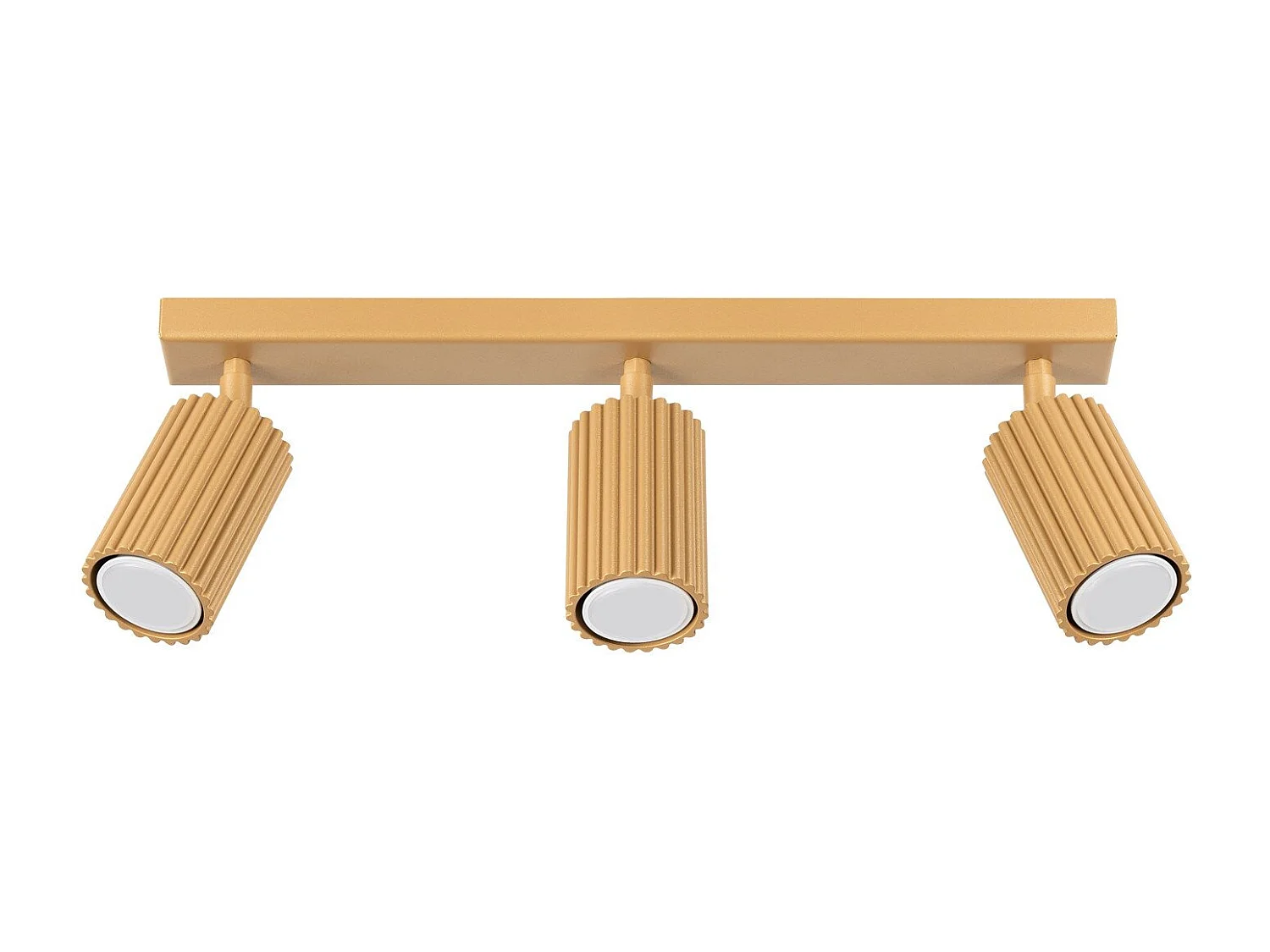 Plafonnier Onyx 3L or