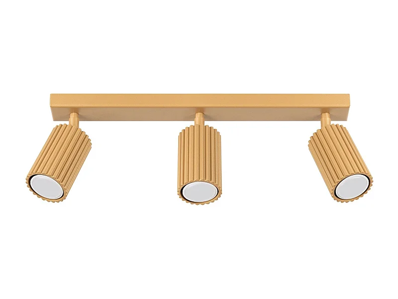 Plafonnier Onyx 3L or