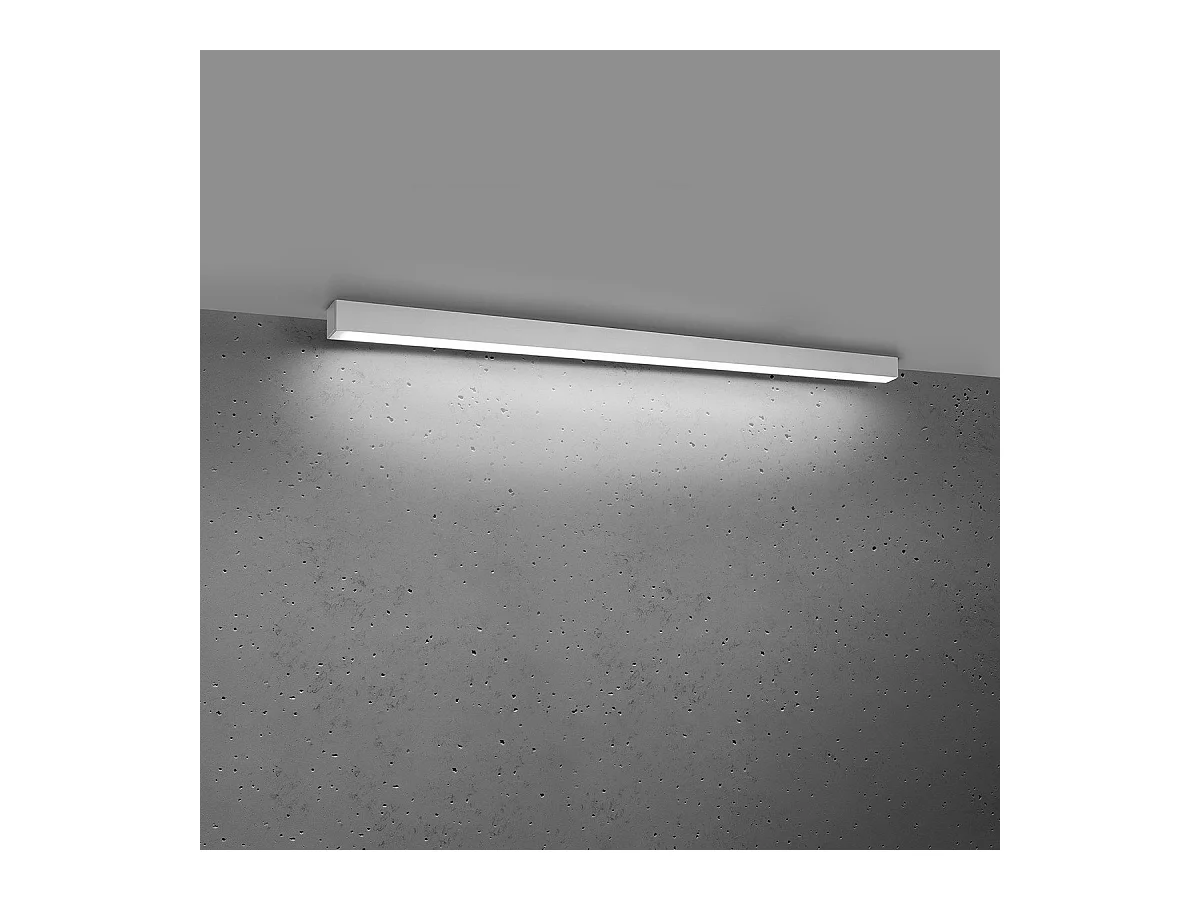 Plafonnier Vesta 118 blanc