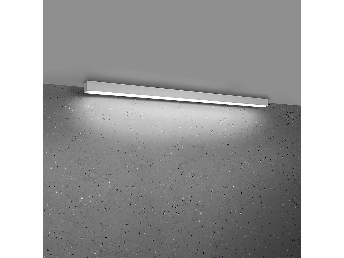 Plafonnier Vesta 118 blanc