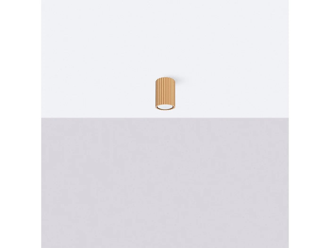 Plafonnier Onyx 10 or