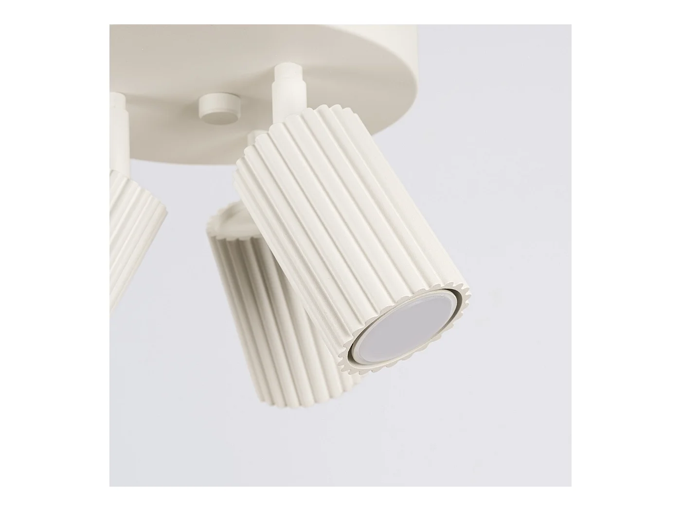 Plafonnier Onyx 3P beige